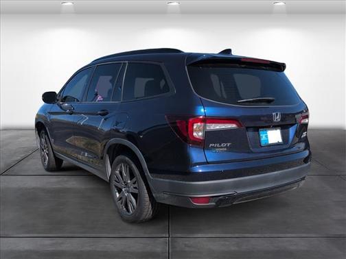 2022 Honda Pilot AWD Sport