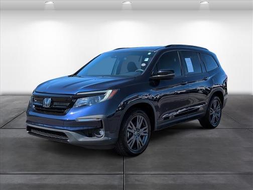 2022 Honda Pilot AWD Sport