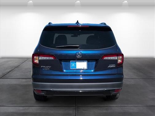 2022 Honda Pilot AWD Sport