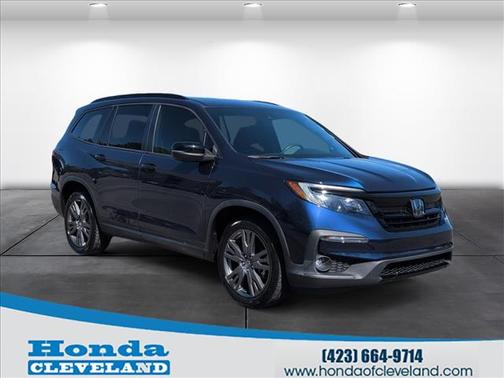 2022 Honda Pilot AWD Sport