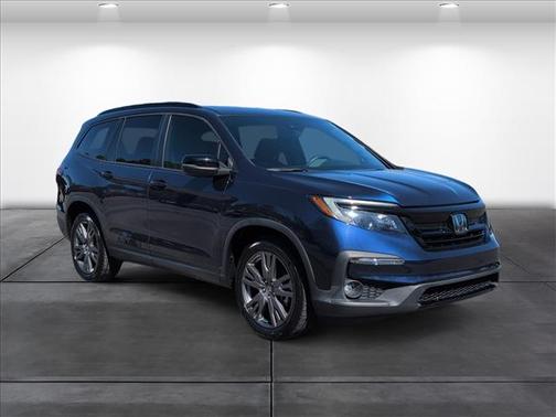 2022 Honda Pilot AWD Sport