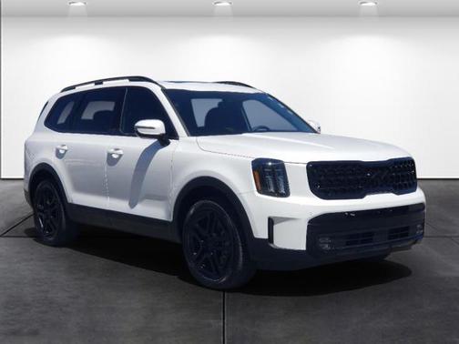 2025 Kia Telluride SX Prestige X-Line