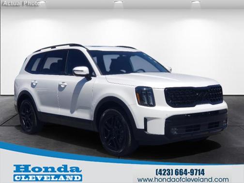 2025 Kia Telluride SX Prestige X-Line