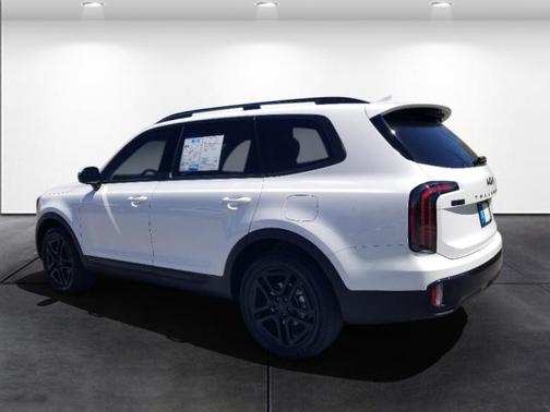 2025 Kia Telluride SX Prestige X-Line