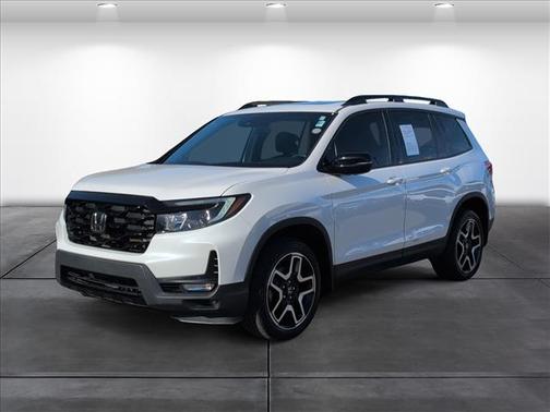 2023 Honda Passport AWD Elite
