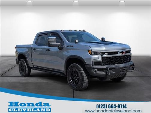 2023 Chevrolet Silverado 1500 ZR2