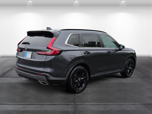 2024 Honda CR-V Hybrid Sport FWD