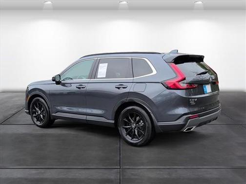 2024 Honda CR-V Hybrid Sport FWD