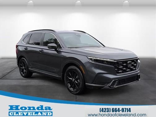 2024 Honda CR-V Hybrid Sport FWD