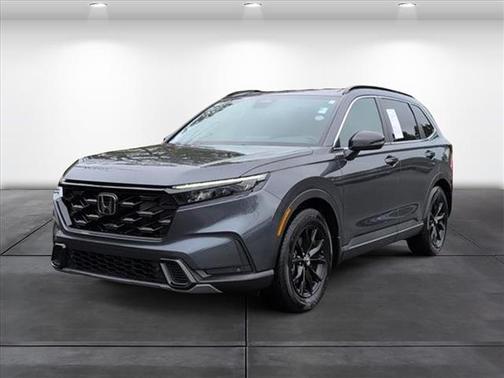 2024 Honda CR-V Hybrid Sport FWD
