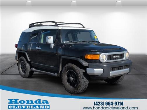 2012 Toyota FJ Cruiser Base