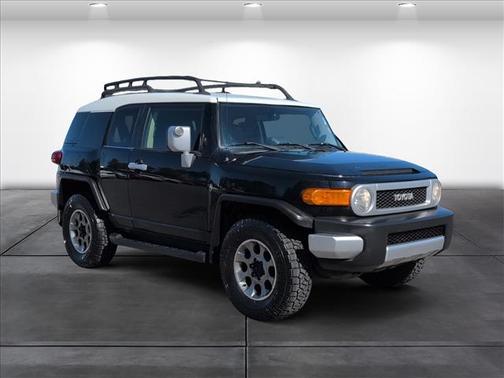 2012 Toyota FJ Cruiser Base
