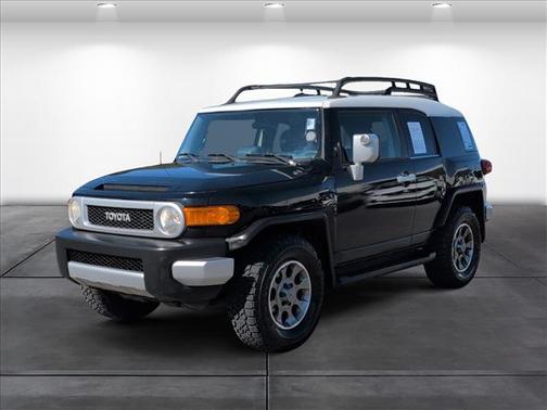 2012 Toyota FJ Cruiser Base
