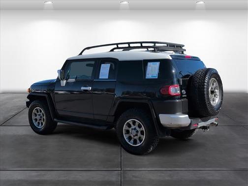 2012 Toyota FJ Cruiser Base