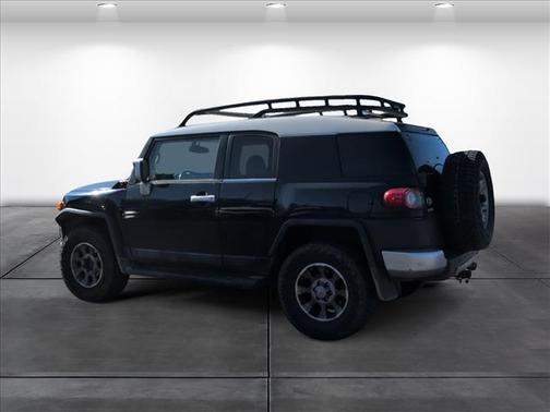 2012 Toyota FJ Cruiser Base