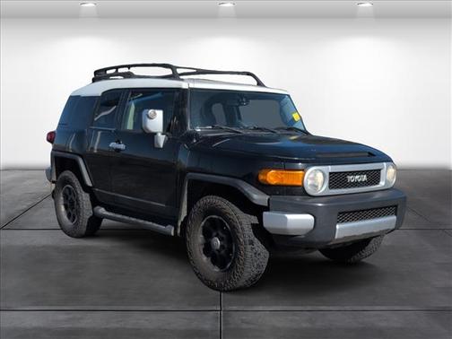 2012 Toyota FJ Cruiser Base