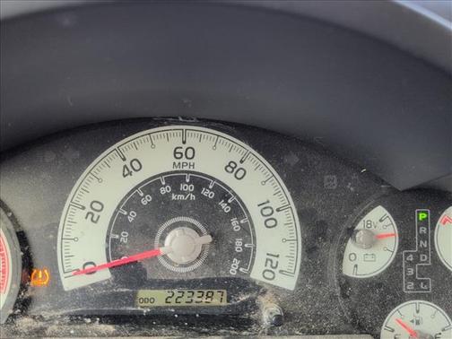 2012 Toyota FJ Cruiser Base