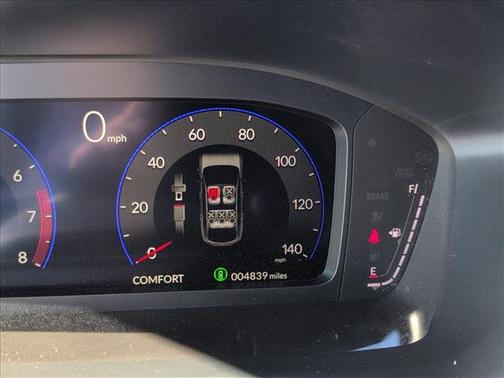 2025 Acura ADX A-Spec with Advance