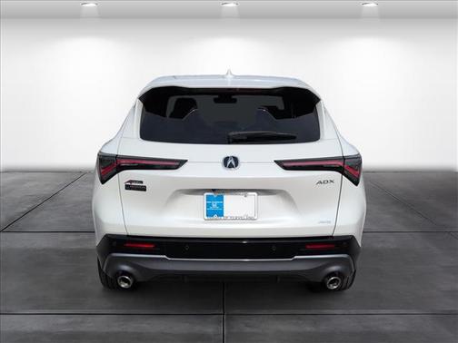 2025 Acura ADX A-Spec with Advance