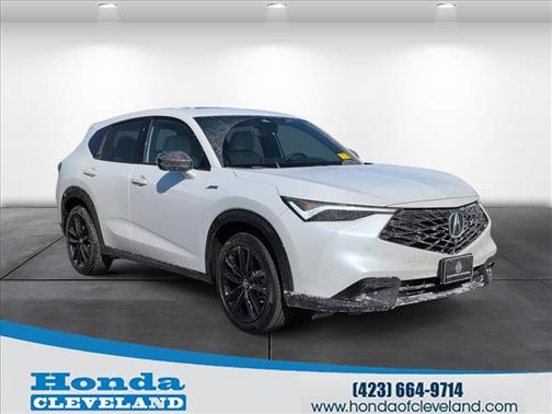 2025 Acura ADX A-Spec with Advance