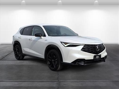 2025 Acura ADX A-Spec with Advance