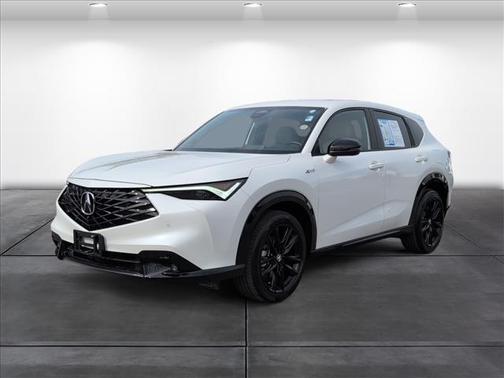 2025 Acura ADX A-Spec with Advance