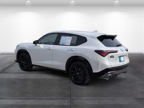 2025 Acura ADX A-Spec with Advance