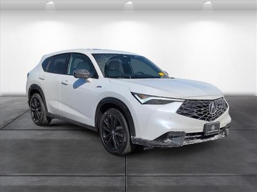 2025 Acura ADX A-Spec with Advance