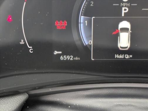 2025 Lexus NX 350h Luxury