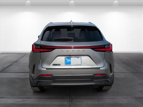 2025 Lexus NX 350h Luxury