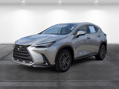 2025 Lexus NX 350h Luxury