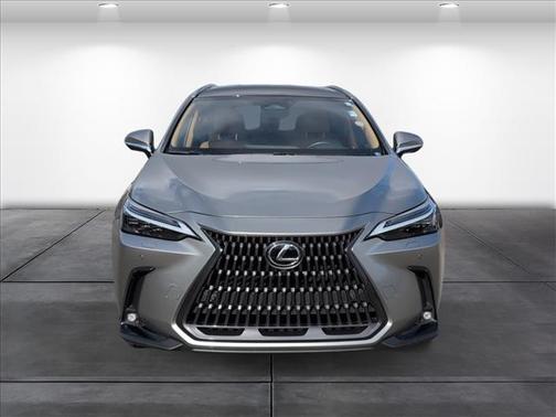 2025 Lexus NX 350h Luxury