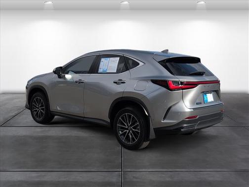 2025 Lexus NX 350h Luxury