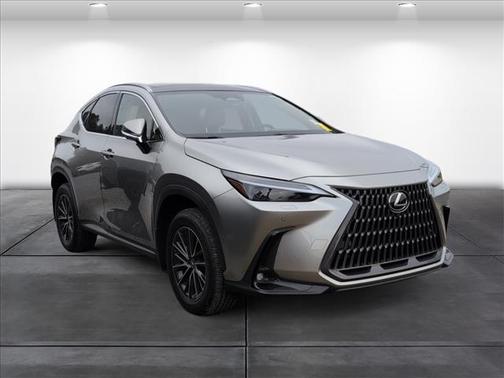 2025 Lexus NX 350h Luxury