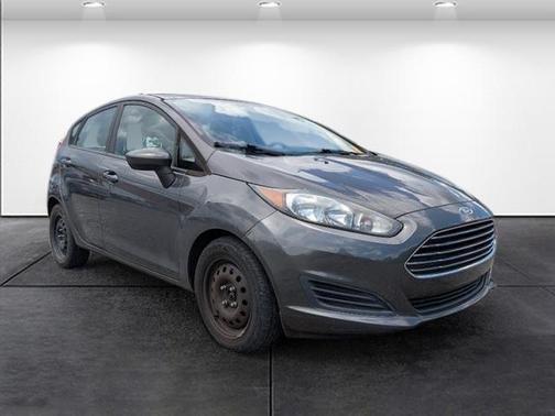 2018 Ford Fiesta SE