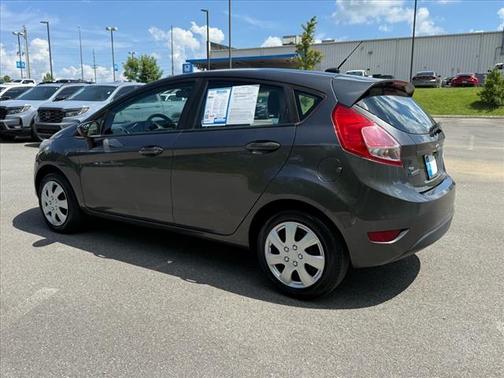 2018 Ford Fiesta SE