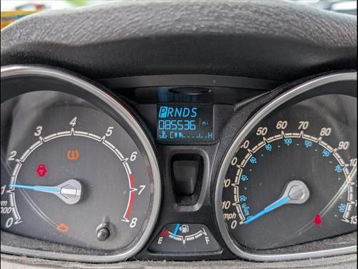 2018 Ford Fiesta SE