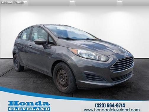 2018 Ford Fiesta SE