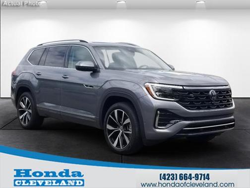 2024 Volkswagen Atlas 2.0T SEL Premium R-Line 4MOTION