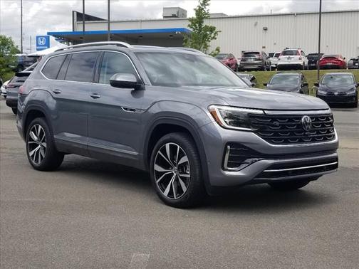 2024 Volkswagen Atlas 2.0T SEL Premium R-Line 4MOTION