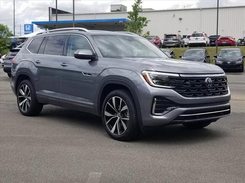 2024 Volkswagen Atlas 2.0T SEL Premium R-Line 4MOTION