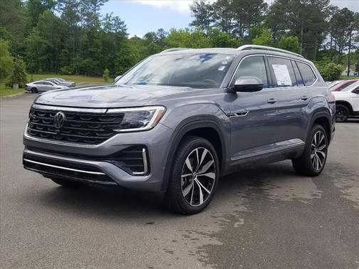 2024 Volkswagen Atlas 2.0T SEL Premium R-Line 4MOTION