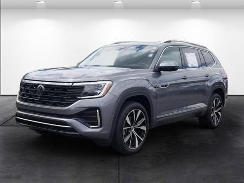 2024 Volkswagen Atlas 2.0T SEL Premium R-Line 4MOTION