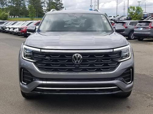 2024 Volkswagen Atlas 2.0T SEL Premium R-Line 4MOTION