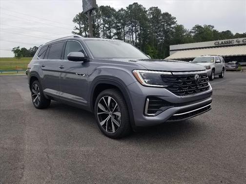 2024 Volkswagen Atlas 2.0T SEL Premium R-Line 4MOTION