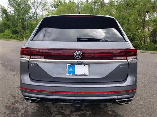 2024 Volkswagen Atlas 2.0T SEL Premium R-Line 4MOTION