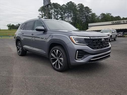 2024 Volkswagen Atlas 2.0T SEL Premium R-Line 4MOTION
