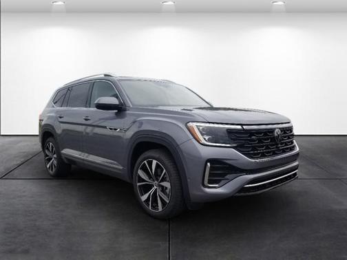 2024 Volkswagen Atlas 2.0T SEL Premium R-Line 4MOTION