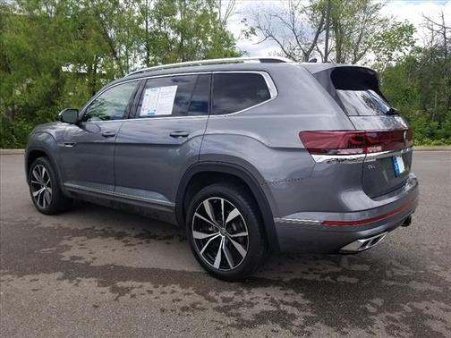 2024 Volkswagen Atlas 2.0T SEL Premium R-Line 4MOTION