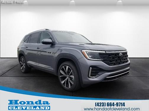 2024 Volkswagen Atlas 2.0T SEL Premium R-Line 4MOTION